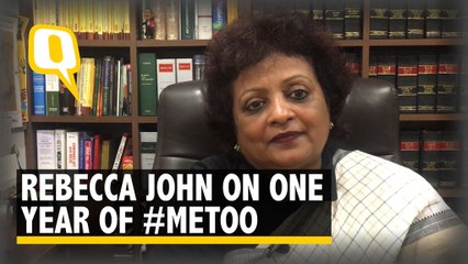 'Why Do Corporates Keep Re-Hiring Men Who Have been Called Out?': Rebecca John