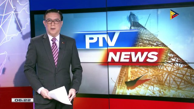 Pangulong #Duterte at Russian Pres. Putin, nagpulong