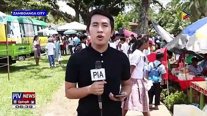 Serbisyo Caravan, isinagawa sa Zamboanga