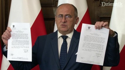 Wojewoda Łódzki Zbigniew Rau odpowiada na zarzuty Prezydent Miasta Hanny Zdanowskiej dotyczące 500+