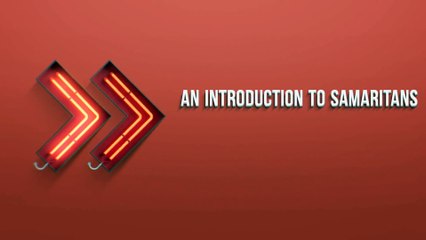 An Introduction to Samaritans