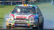 VÍDEO: Estos son los mejores momentos en la historia del Rally de Gales