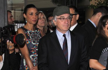 Robert de Niro sued by ex-aide