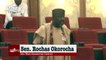 Ahmed Lawan reacts to Okorocha’s proposed reduction in number of Legislators