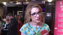 Elsa Ruiz expresa sus impresiones sobre la paternidad de Risto Mejide