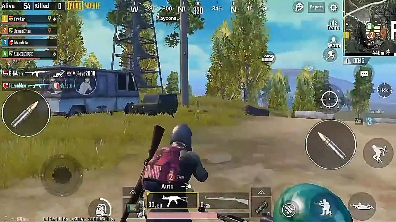 DON’T FOCUS ZONE  WHAT WILL HAPPEN YOU IN PUBG MOBILE