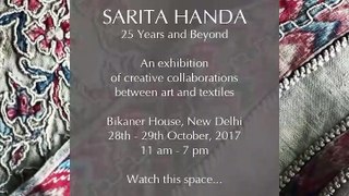 Sarita Handa - Best Home Furnishings Brand In India