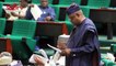 Reps approve MTEF, increases 2020 budget to N10.729trn
