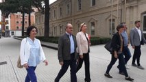 El PSOE riojano registra candidaturas a Congreso y Senado