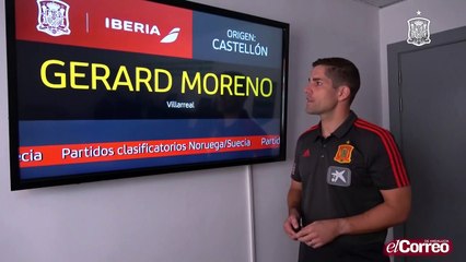 Sergio Reguilón, Pau Torres y Gerard Moreno como sorpresas en la convocatoria de la Selección de Fútbol