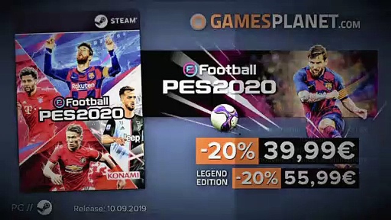 Gamesplanet Septembre