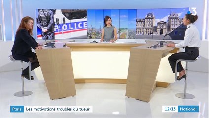 Attaque à la préfecture de police de Paris : les motivations troubles du tueur