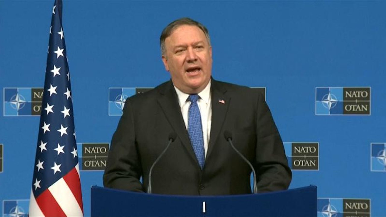 Pompeo visit to Republic of North Macedonia seen as important sign of US Balkan re-engagement
