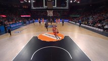 Killian Hayes top assists against Segafredo Virtus Bologna