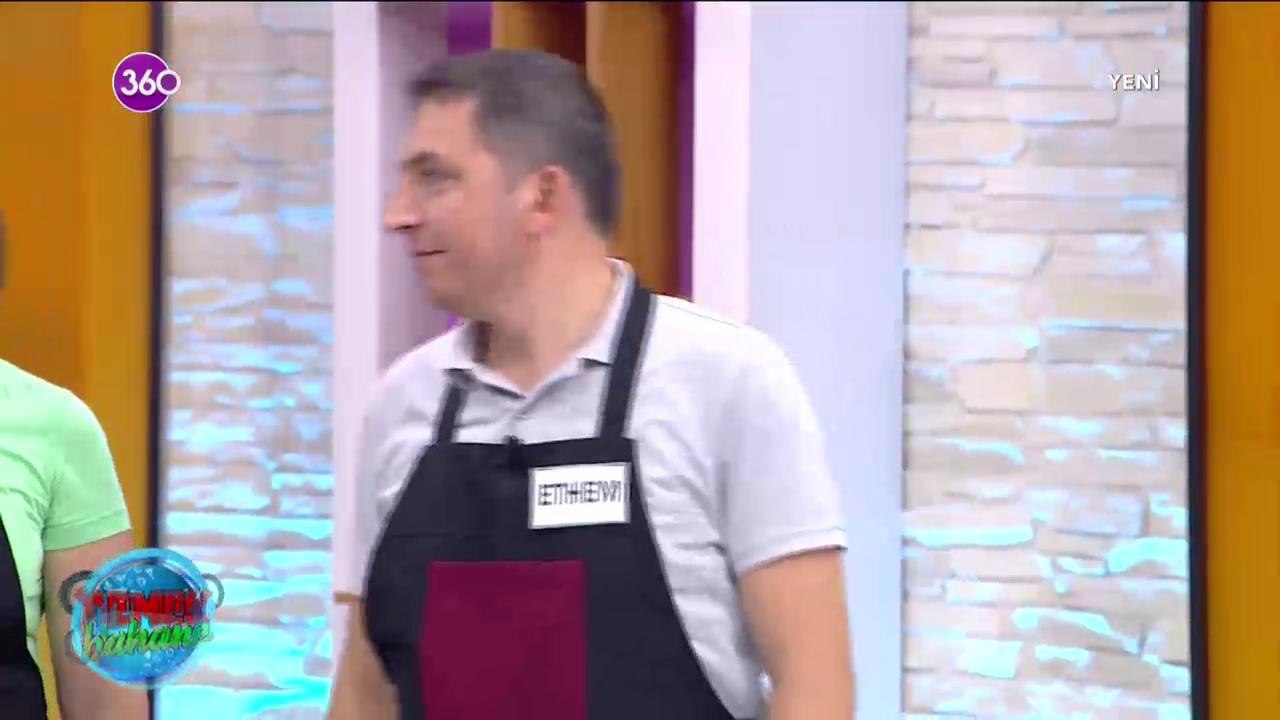 Yemek Bahane