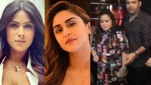 Nia Sharma Vs Krystle D Souza for Ekta Kapoor Naagin 4; Bharti dances in Kapil Party | FilmiBeat