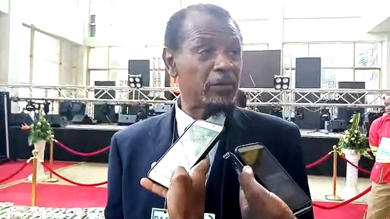 Major National Dialogue: JEAN JACQUES EKINDI gives reasons for come back