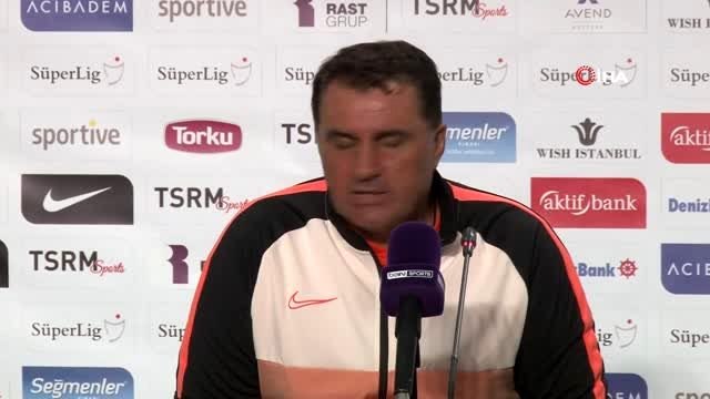 Mustafa Kaplan: Oynadığımız oyunun karşılığı 1 puan olmamalıydı