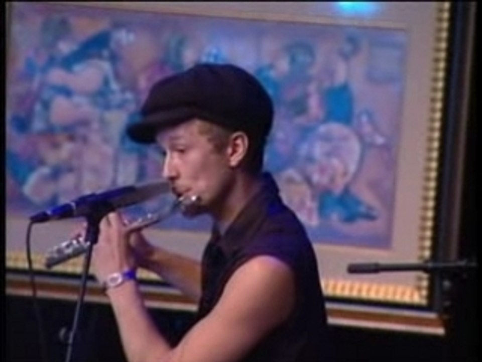 Monsieur ti - Part4   Alain SOUCHON  - K.O.