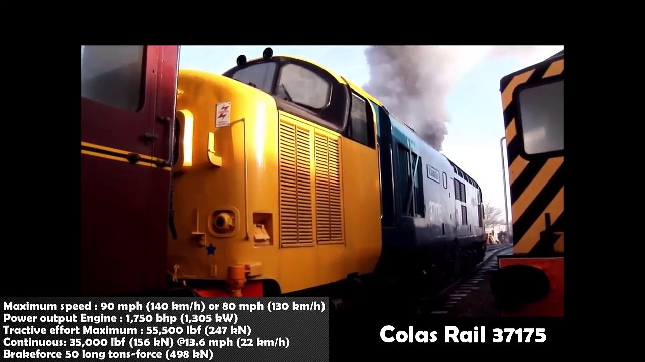 Crazy Cold Start Diesel Engines and Sound 2 Dailymotion Video