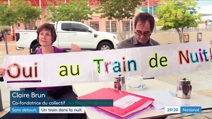 Transports : vers le retour des trains-couchettes ?