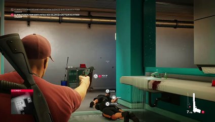 HITMAN 2 PLAYTHROUGH PART 69 THE UNPALATABLE TERMINATION LEVEL 1