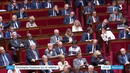 Tuerie à la préfecture de police : Christophe Castaner pris pour cible par l'opposition