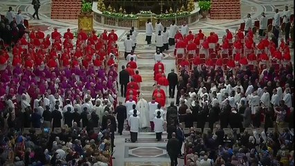 Papst ernennt 13 neue Kardinäle