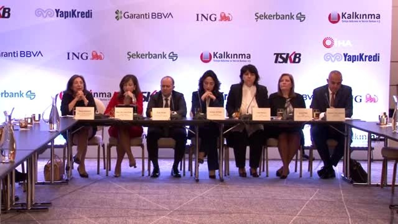 Türkiye'den 6 banka 'Sorumlu Bankacılık Prensip...