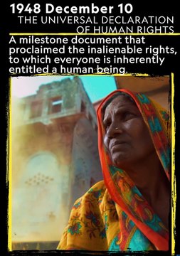 National Geographic - UN vertical video