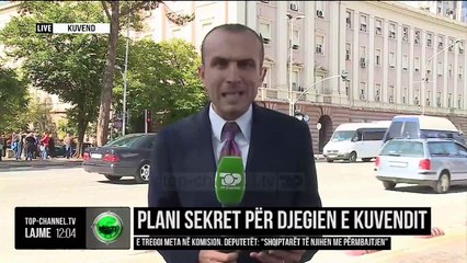 Ekskluzive/ Deputetët: Informacioni sekret i SHISH për Metën, shqiptarët ta dinë përmbajtjen