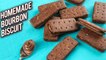 Best Home Made Bourbon Biscuits | How To Make Bourbon Biscuits | Bourbon Biscuit Recipe| Bhumika