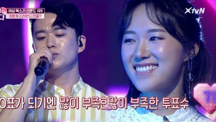 안승찬X박예니가 부르는 불후의 명곡 '그대안의 블루'♪'