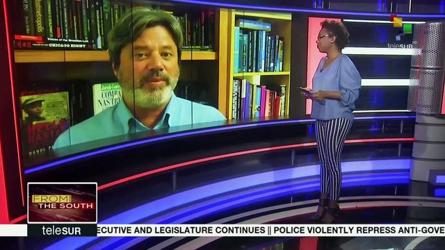 FtS 10-03-10: Ecuador: Protests against Moreno's austerity measures