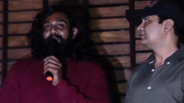 Dhruva Sarja speak about Adhyaksha in America | FILMIBEAT KANNADA