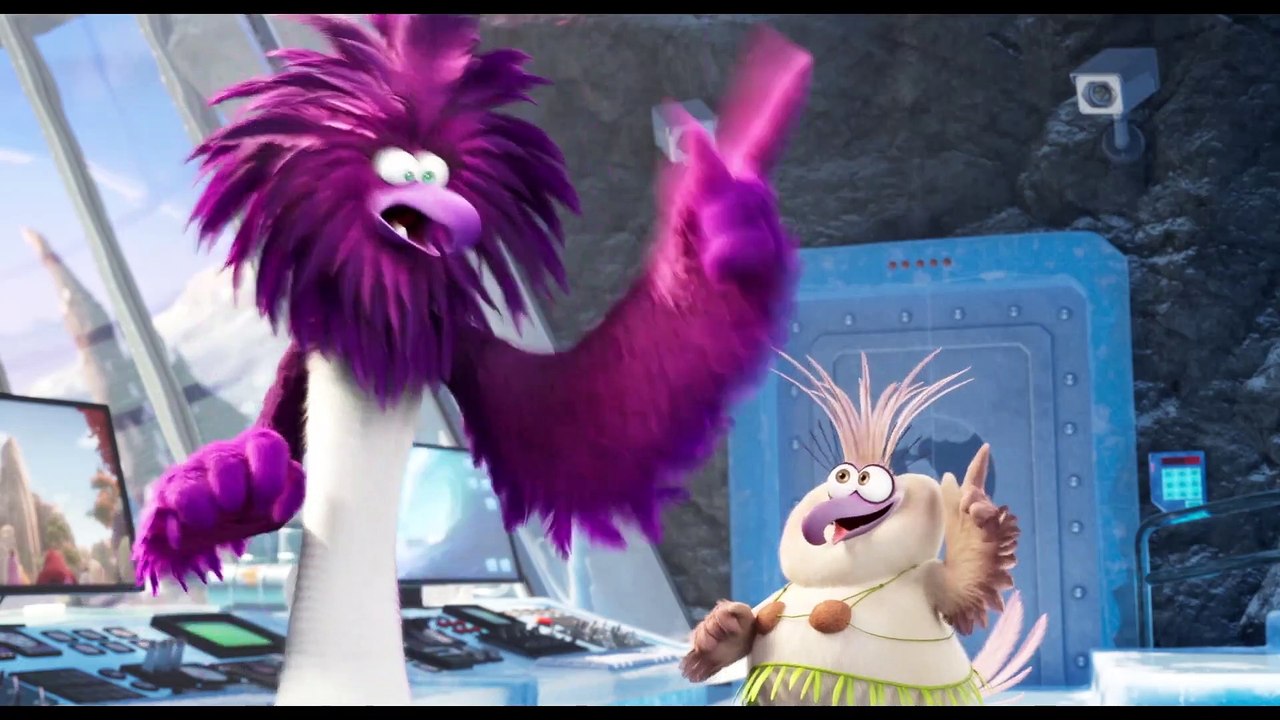 Angry Birds _ Copains comme Cochons - Extrait _ Lava Balls_ - VF - Full HD