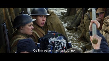 1917 _ Making-of _One shot_ VOST [Au cinma le 15 janvier] - Full HD