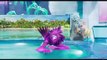 Angry Birds _ Copains comme Cochons - Extrait _Frozen Island_ - VF - Full HD