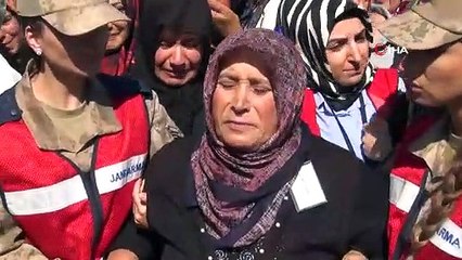 TOKAT2TA ŞEHİT CENAZESİ