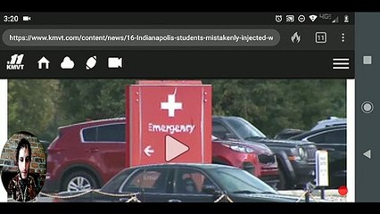 16 kids were mistakenly INJECTED with insulin