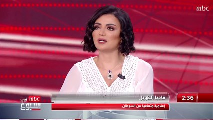 الإعلامية فاديا الطويل التي انتصرت على السرطان تروي قصة اكتشافها له