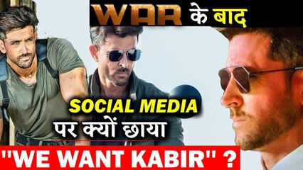 After War Release Why WE WANT KABIR Trends On Social Media_