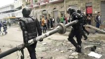 صدامات بين محتجين وقوات الأمن بعد إعلان حالة الطوارىء في الاكوادور