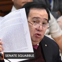 Gordon lashes out at Albayalde: 'You dropped the ball big time'