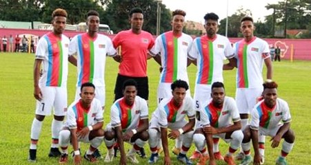Eritre milli takımının 5 oyuncusu turnuva için gittikleri Uganda'da kaybolcu