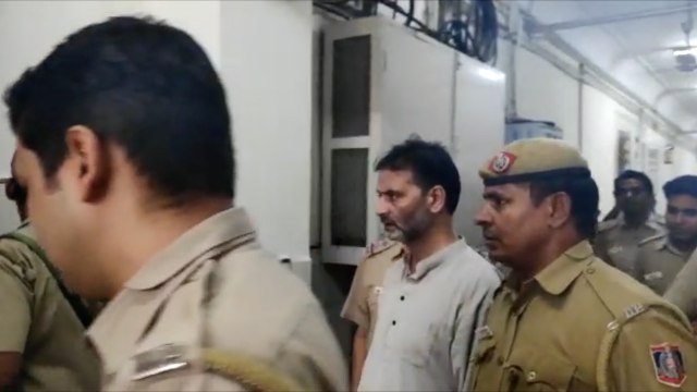 NIA terror funding charge sheet names Yasin Malik, 4 others