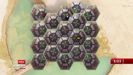 برنامج الحصن.. عاد بنسخة سعودية ومشاركة عربية قوية