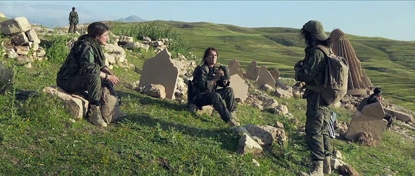 Sisters in Arms / Sœurs d'armes (2019) - Excerpt 2 (French Subs)