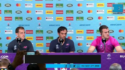 EL DIA en Japón.- Gaitán: “De lo que se diga afuera no nos hacemos cargo”