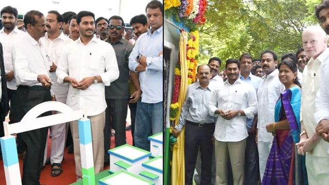 YSR Vahana Mithra : Jagan Launched YSR Vahana Mithra Scheme || Oneindia Telugu